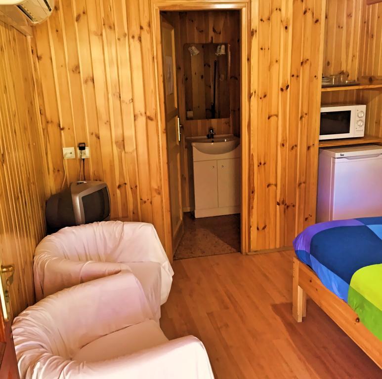 Camping Riaza Exterior foto