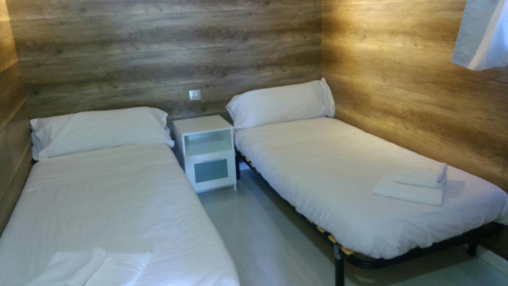 Camping Riaza Exterior foto